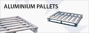 Aluminium Pallets