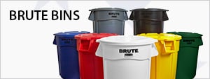 Brute Bins Brute Bins