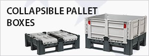 Collapsible Pallet Boxes