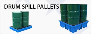 Drum Spill Pallets Drum Spill Pallets