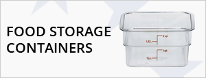 Food Storage Containers 