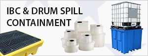 IBC & Drum Spill Containment