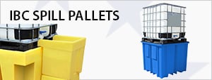 IBC Spill Pallets