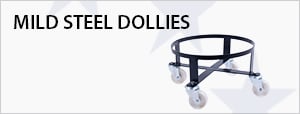 Mild Steel Dollies