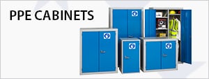 PPE Cabinets