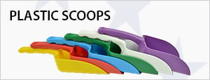 Plastic Scoops