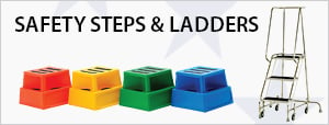 Safety Steps & Ladders