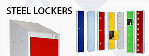 Steel Lockers