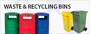 Waste & Recycling Bins Waste & Recycling Bins