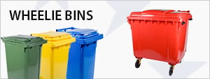 Wheelie Bins