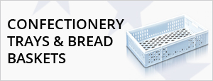 Confectionery Trays & Bread Baskets Confectionery Trays & Bread Baskets