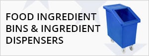 Ingredient Bins & Ingredient Dispensers