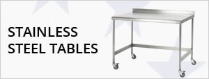 Stainless Steel Tables