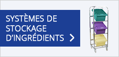 Systèmes De Stockage D’ingrédients