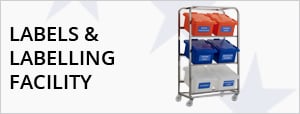 Labels & Labelling Facility Labels & Labelling Facility