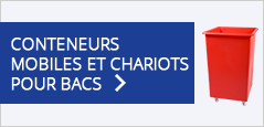 Conteneurs Mobiles Et Chariots Pour Bacs