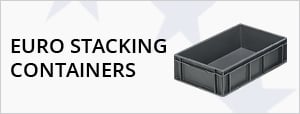 Euro Plastic Stacking Containers Euro Plastic Stacking Containers