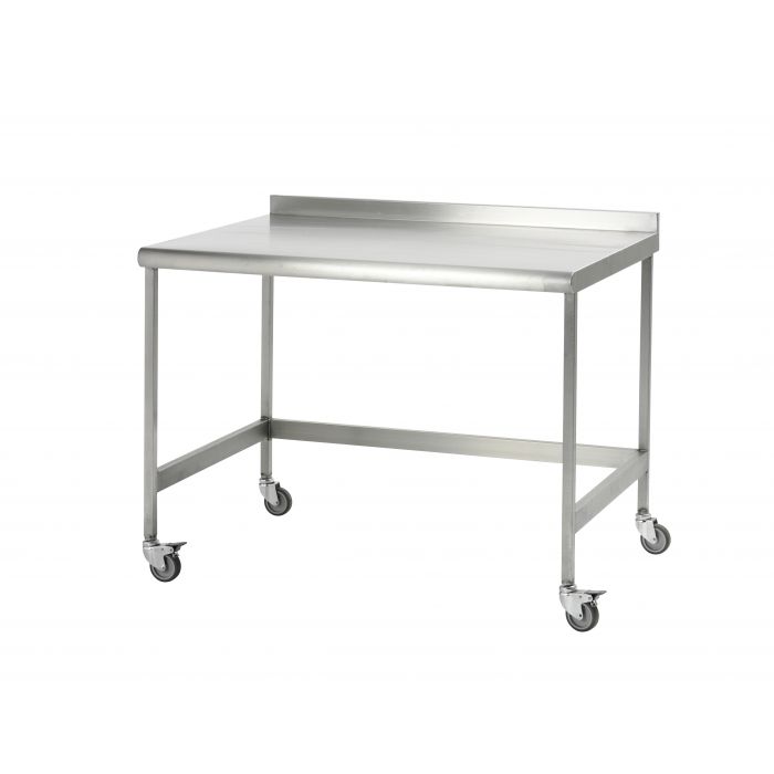 Stainless Steel Table - Catering Equipment - Wholesale | Plastic