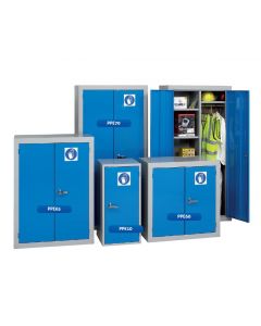 PPE cabinets