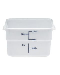 Polyethylene Food Container 11.4 Litre - 12SFSP