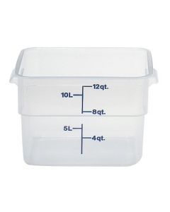 Polypropylene Food Container 11.4 Litre - 12SFSPP