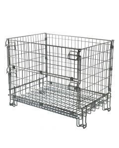 Collapsible Wire Cage 1200x800x1000mm - WC1280