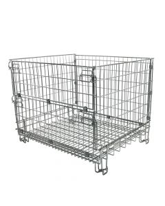Collapsible Wire Cage 1200x1000x1000mm - WC1210