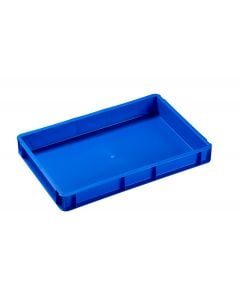 21013 Blue European Stacking Boxes