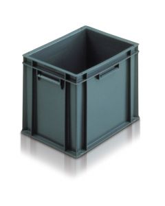 Euro Stacking Container 400x300x319mm - 21030