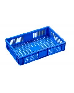 2A022 Blue European Stacking Containers