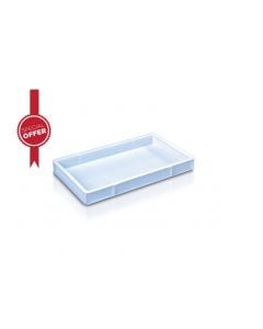 Solid Bakery Tray 762x457x92mm - 30183A