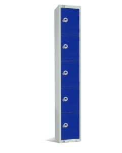 Five Door Steel Locker - LKS5