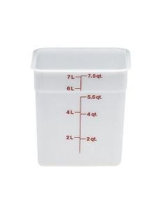 Polyethylene Food Container 7.6 Litre - 8SFSP