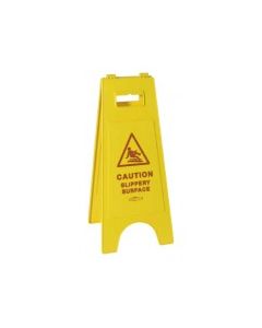 Caution Wet Floor Sign - 8614GB