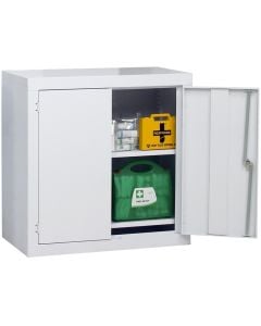 Double Door First Aid Cabinet