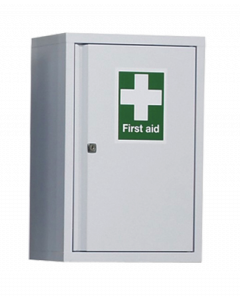 Small First Aid Wall Cabinet