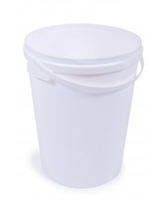 Plastic Bucket with Airtight Lid - 33 Litres - V330