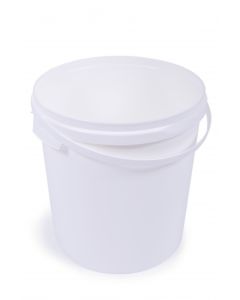 Plastic Pail with Airtight Lid - 5 Litres - V50