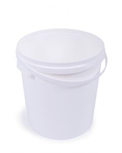 Plastic Pail with Airtight Lid - 5 Litres - V50