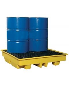 4 Drum Sump Pallet - BP4