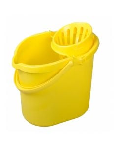 Plastic Mop Bucket 12 Litres - MBK7