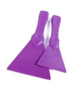 Plastic Hand Scraper 100mm - SP02