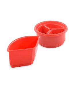 Inter-Stacking Bin Internal Dividers - RMSBTRI1