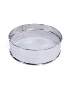 Stainless Steel Sieve - 1 x 1mm Mesh