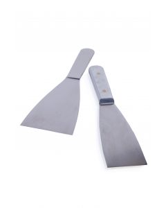 Stainless Steel Scraper - Small - SP01SS