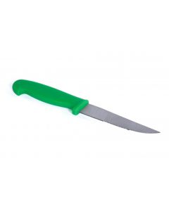 Vegetable Knife 4 inch Serrated - VEGK4S
