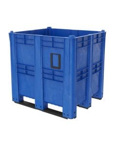 ALTO Double-Height Pallet Box - 1400 Litre - DLALTO