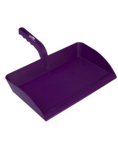 Anti-Microbial Open Dustpan - AMDP13