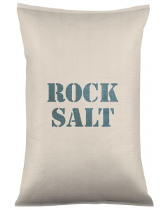 Brown Rock Salt