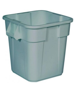 BRUTE Square Container 106 Litre - BRUTE106